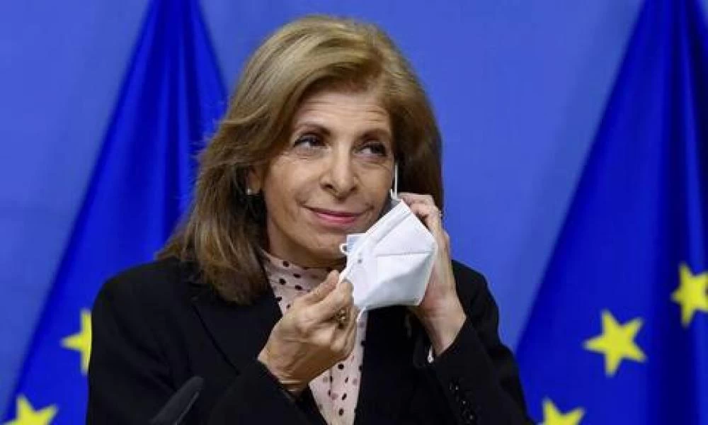 Στέλλα Κυριακίδου: Πότε θα είναι έτοιμο το Πιστοποιητικό Εμβολιασμού
